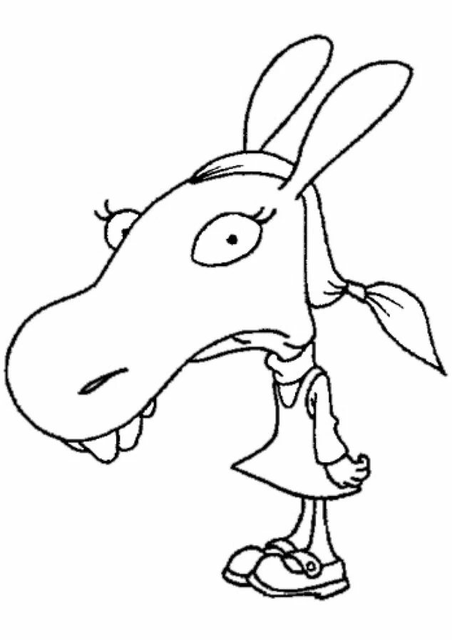 Free printable MiniAvengers coloring page #45843 from Superheroes and Supervillains collection