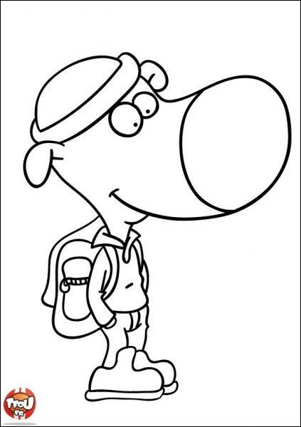 Free printable MiniAvengers coloring page #45850 from Superheroes and Supervillains collection