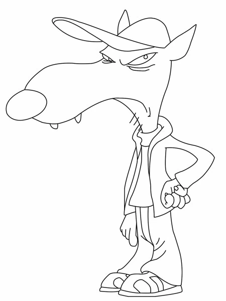 Free printable MiniAvengers coloring page #45881 from Superheroes and Supervillains collection