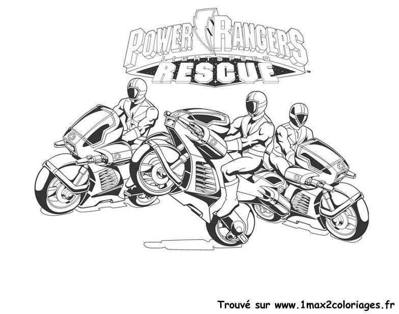 Coloring page: Power Rangers (Superheroes and Supervillains) #49960 - Free Printable Coloring Pages