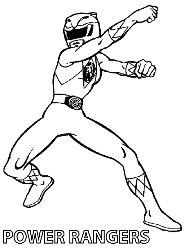 Free printable Power Rangers coloring page #49962 from Superheroes and Supervillains collection Free printable Power Rangers coloring page #49962 from Superheroes and Supervillains collection