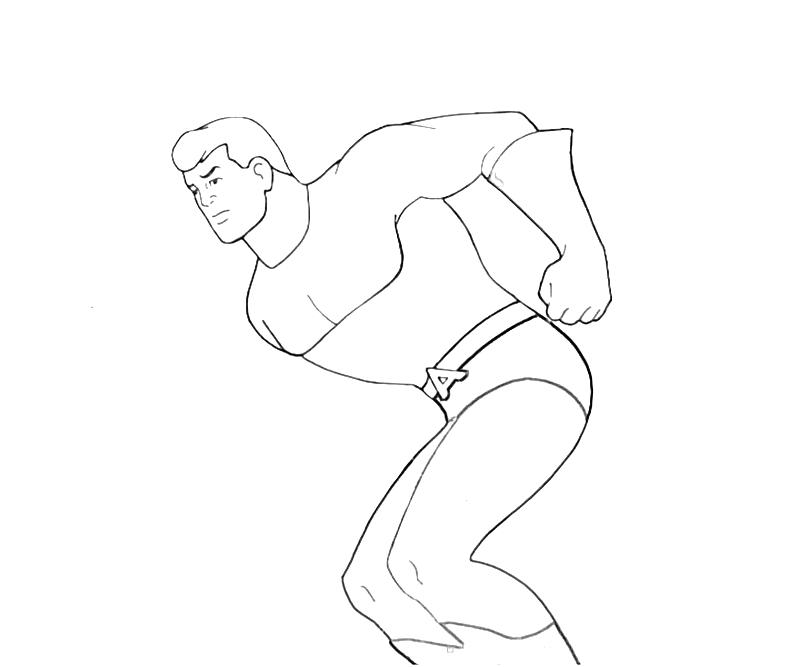 Drawing Aquaman #85168 (Superheroes) – Printable coloring pages