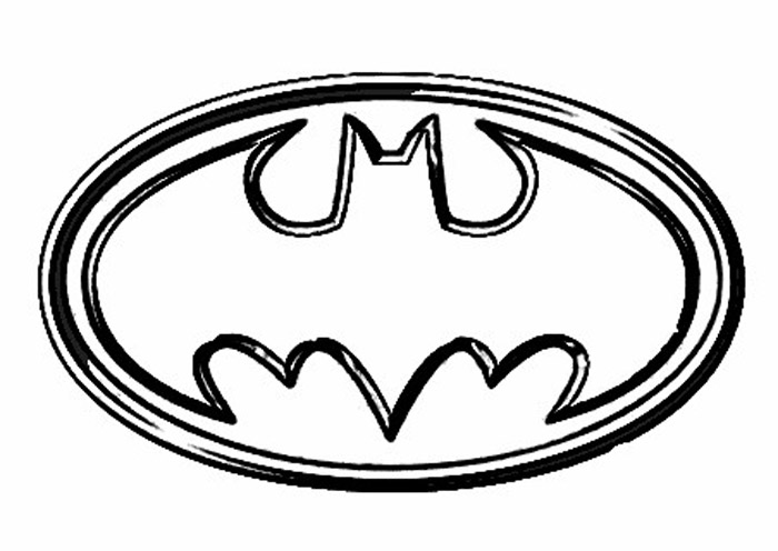 Coloring page: Batman (Superheroes) #76842 - Free Printable Coloring Pages