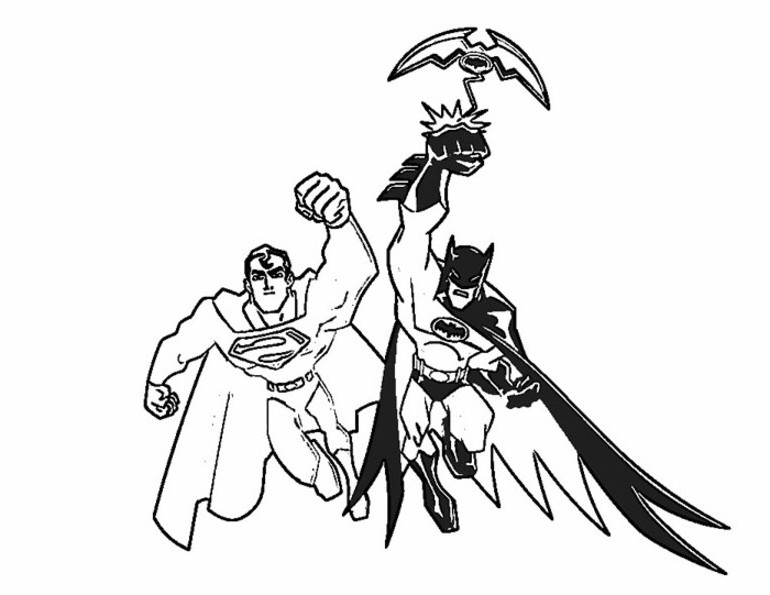 Drawing Batman #76895 (Superheroes) – Printable coloring pages