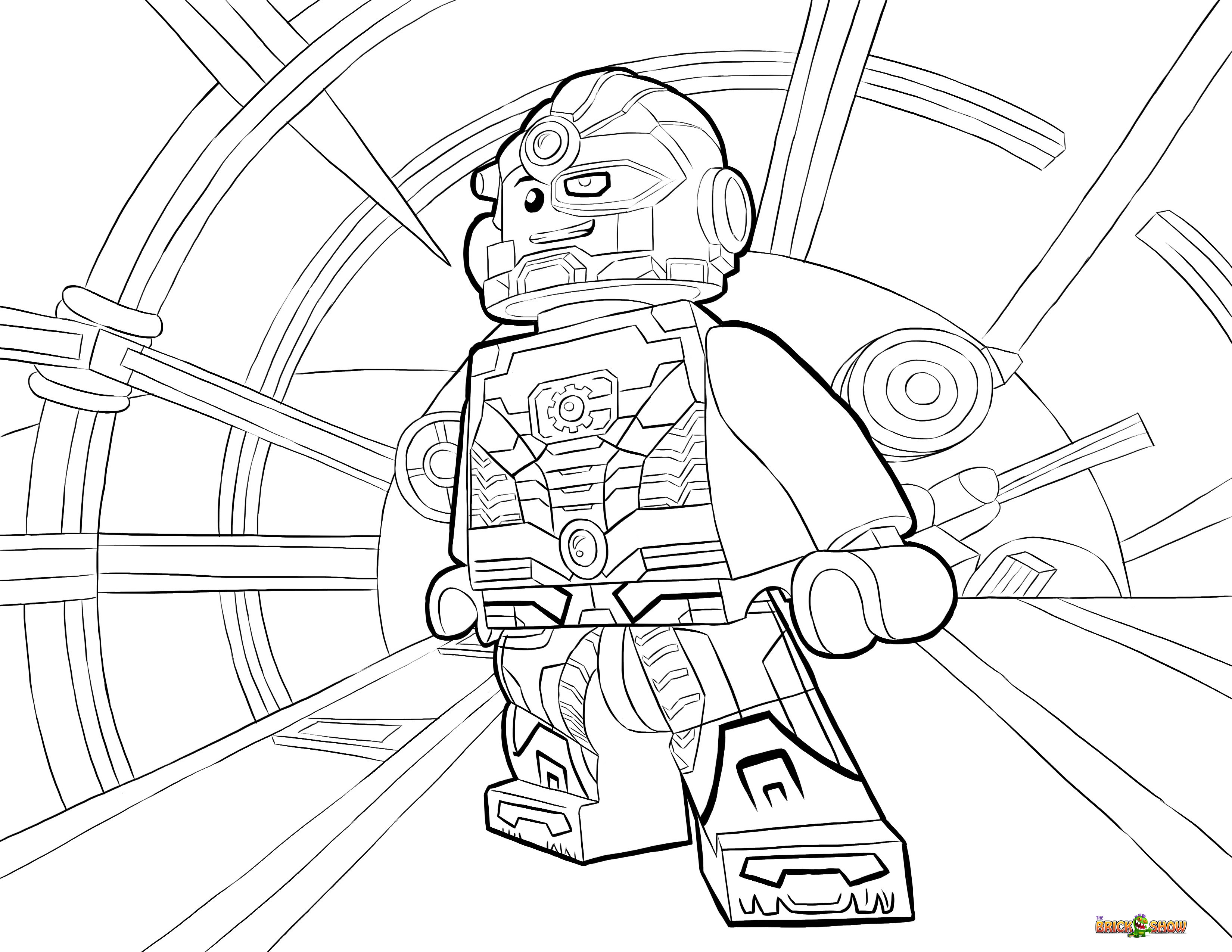 among us super hero coloring pages