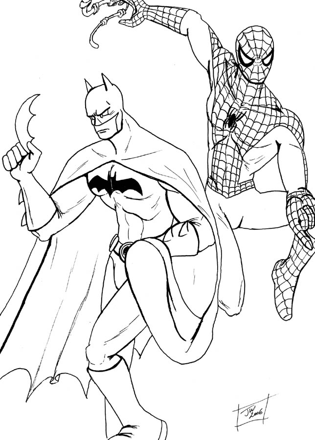 Drawing DC Comics Super Heroes #80247 (Superheroes) – Printable coloring  pages