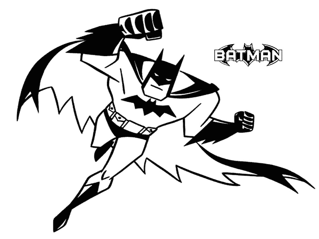 Coloring page: DC Comics Super Heroes (Superheroes) #80312 - Free Printable Coloring Pages
