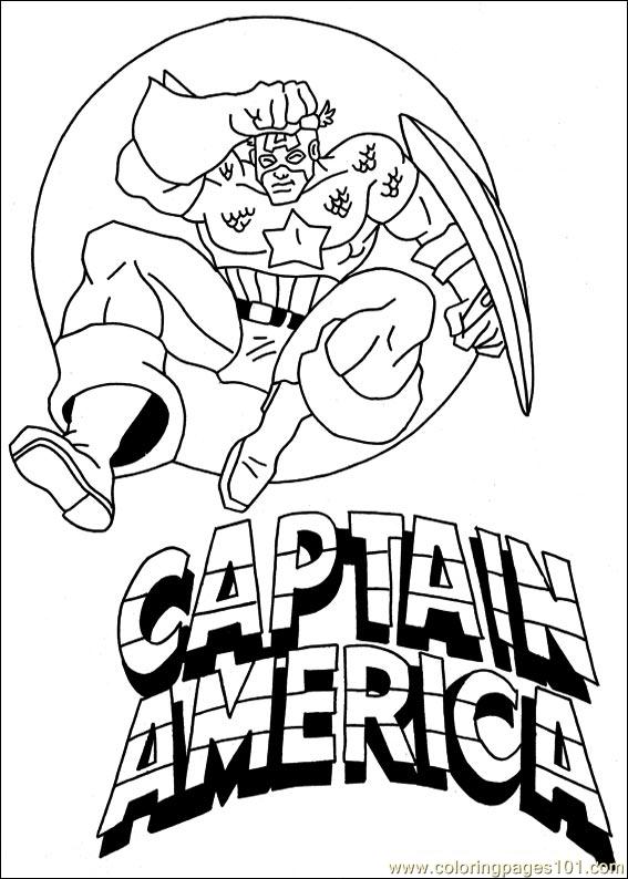 Coloring page: DC Comics Super Heroes (Superheroes) #80393 - Free Printable Coloring Pages