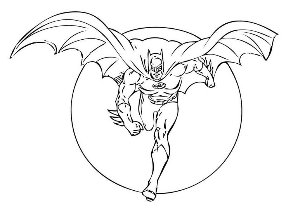 Drawing DC Comics Super Heroes #80490 (Superheroes) – Printable coloring  pages