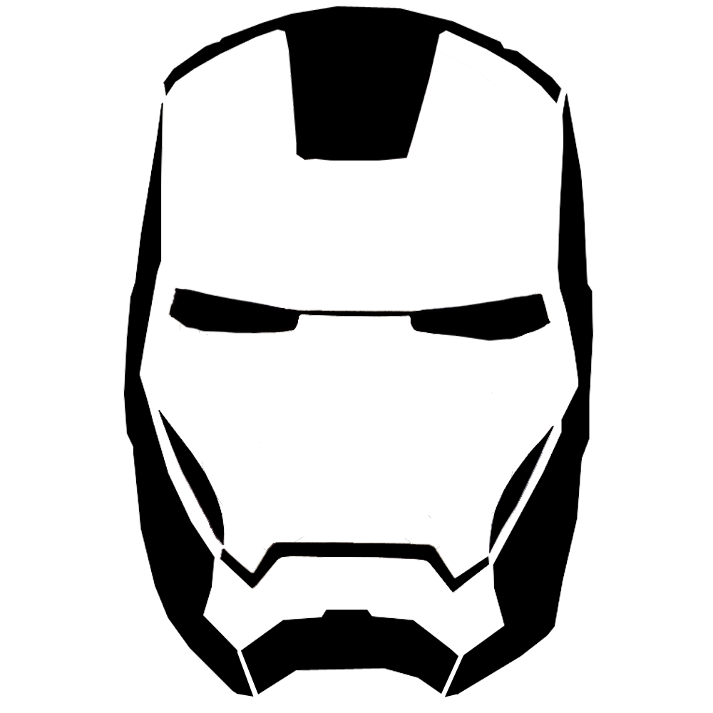Coloring page: Iron Man (Superheroes) #80699 - Free Printable Coloring Pages