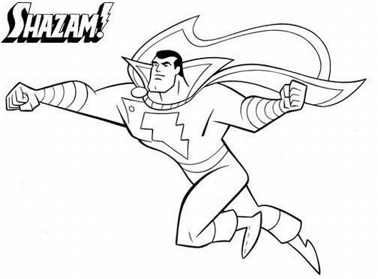 Coloring page: Marvel Super Heroes (Superheroes) #79613 - Free Printable Coloring Pages