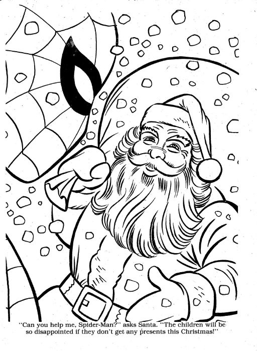 Coloring page: Marvel Super Heroes (Superheroes) #79624 - Free Printable Coloring Pages