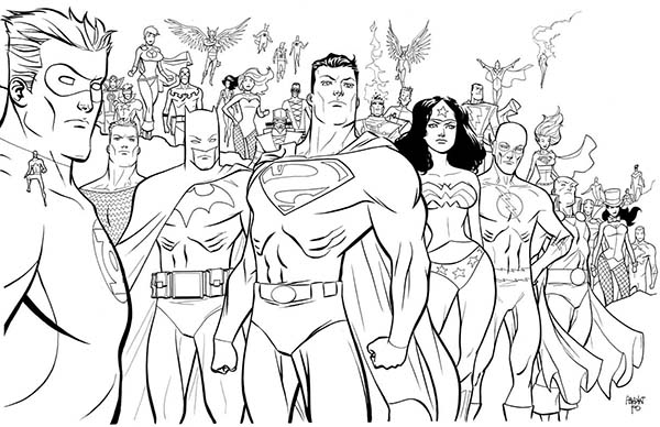 Coloring page: Marvel Super Heroes (Superheroes) #79627 - Free Printable Coloring Pages