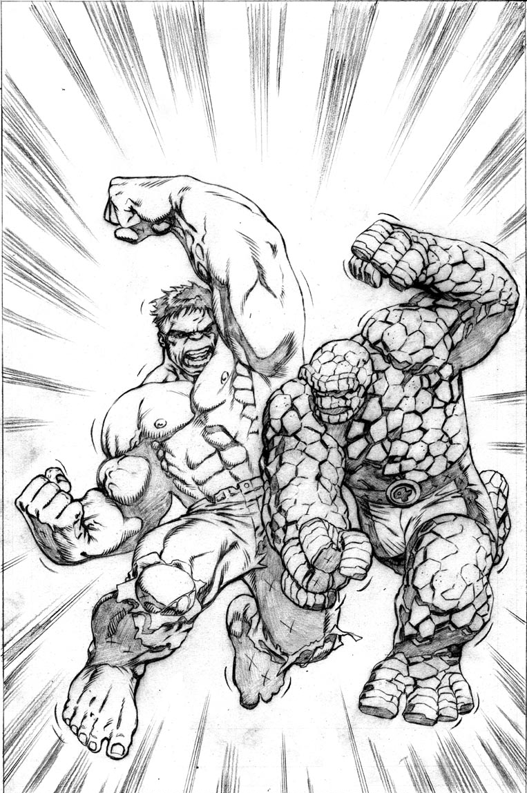 Coloring page: Marvel Super Heroes (Superheroes) #79659 - Free Printable Coloring Pages