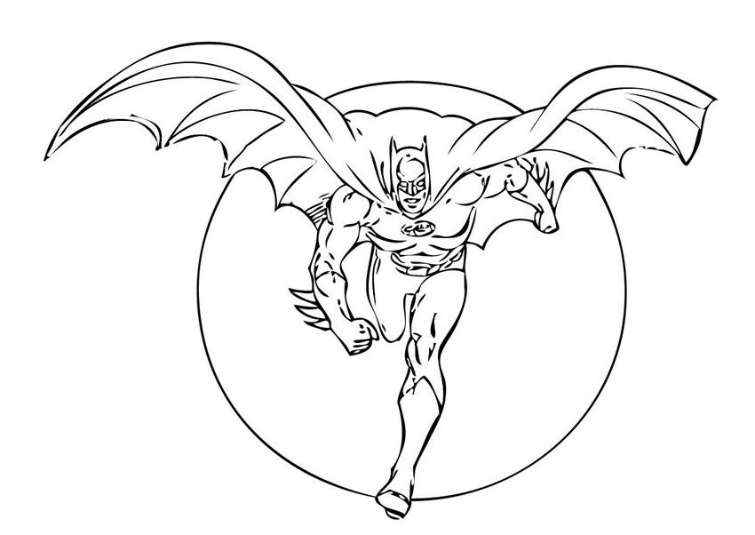 Coloring page: Marvel Super Heroes (Superheroes) #79662 - Free Printable Coloring Pages