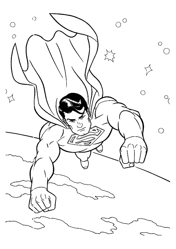 Coloring page: Marvel Super Heroes (Superheroes) #79684 - Free Printable Coloring Pages