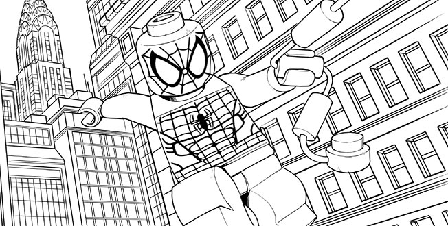 Coloring page: Marvel Super Heroes (Superheroes) #79685 - Free Printable Coloring Pages
