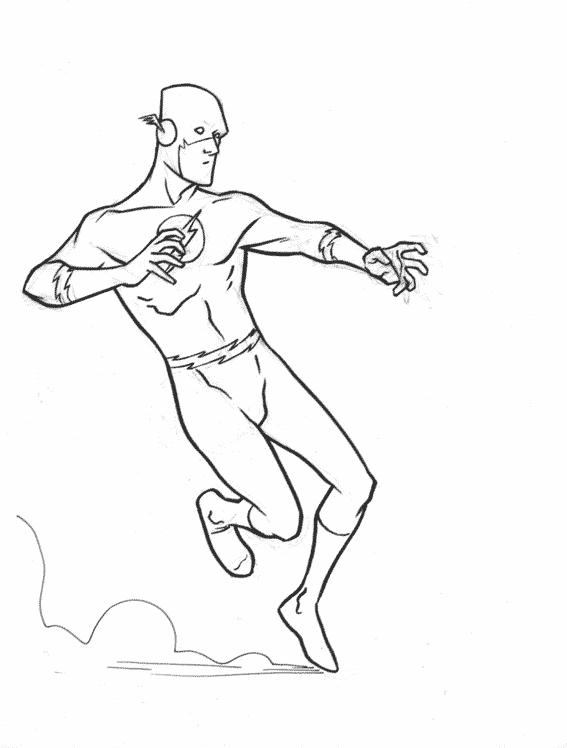 Coloring page: Marvel Super Heroes (Superheroes) #79730 - Free Printable Coloring Pages