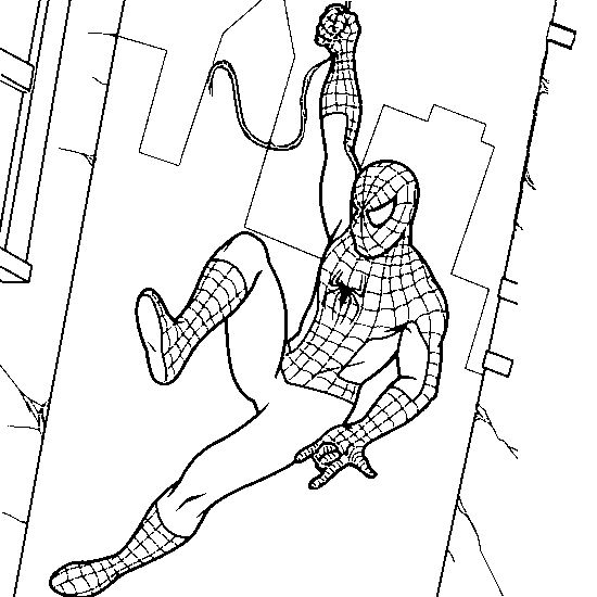 Coloring page: Marvel Super Heroes (Superheroes) #79744 - Free Printable Coloring Pages