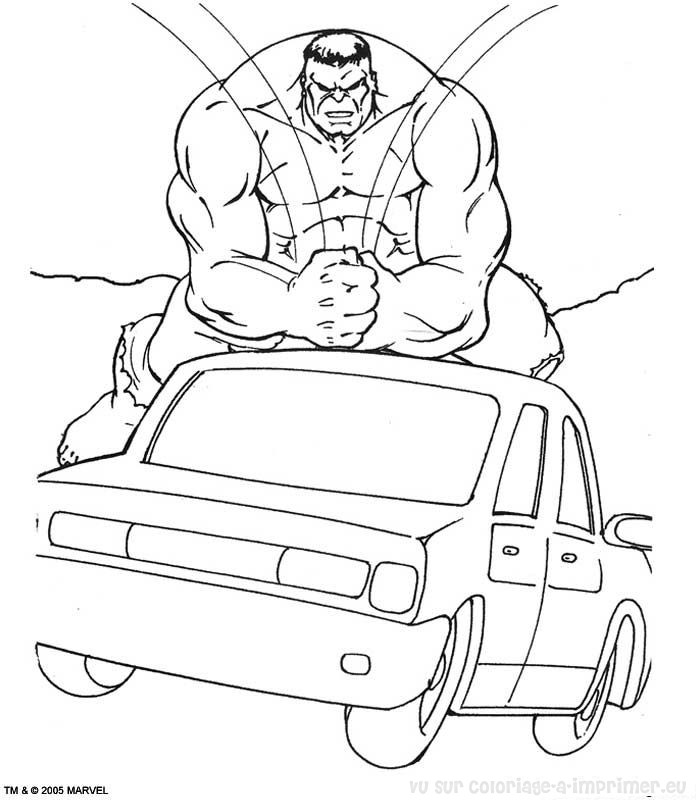Coloring page: Marvel Super Heroes (Superheroes) #79751 - Free Printable Coloring Pages