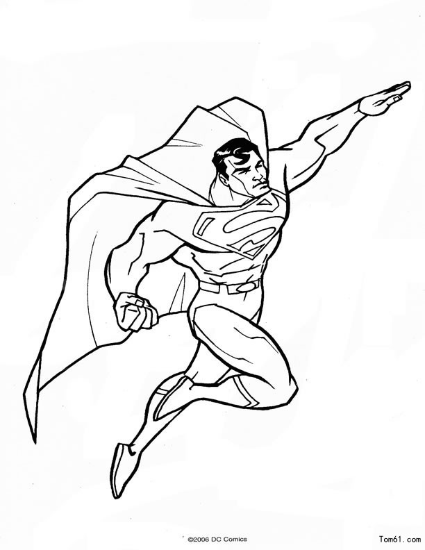 Coloring page: Marvel Super Heroes (Superheroes) #79762 - Free Printable Coloring Pages