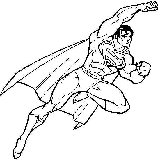 Coloring page: Marvel Super Heroes (Superheroes) #79779 - Free Printable Coloring Pages