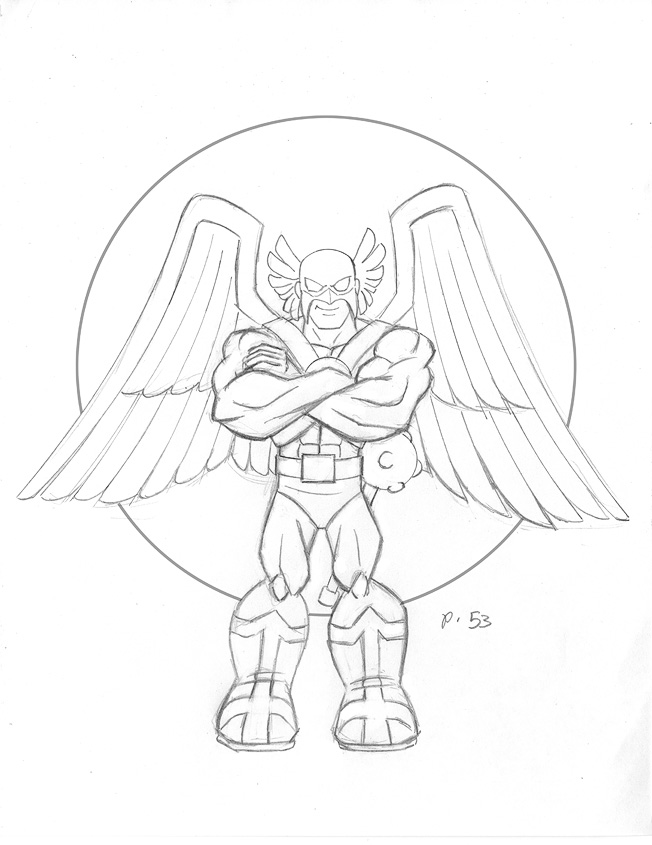 Coloring page: Marvel Super Heroes (Superheroes) #79792 - Free Printable Coloring Pages
