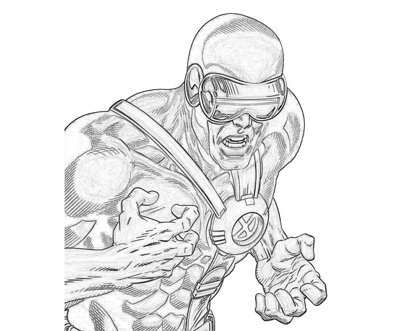 Coloring page: Marvel Super Heroes (Superheroes) #79796 - Free Printable Coloring Pages