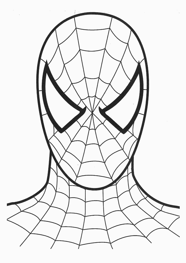 Coloring page: Marvel Super Heroes (Superheroes) #79947 - Free Printable Coloring Pages