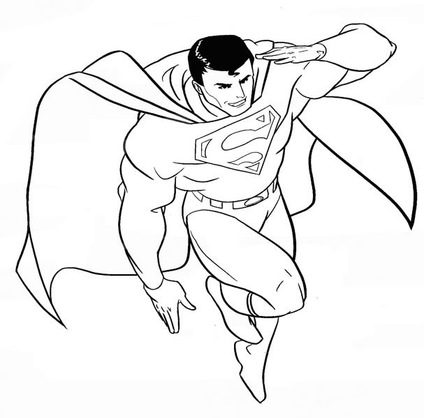 Coloring page: Marvel Super Heroes (Superheroes) #79958 - Free Printable Coloring Pages