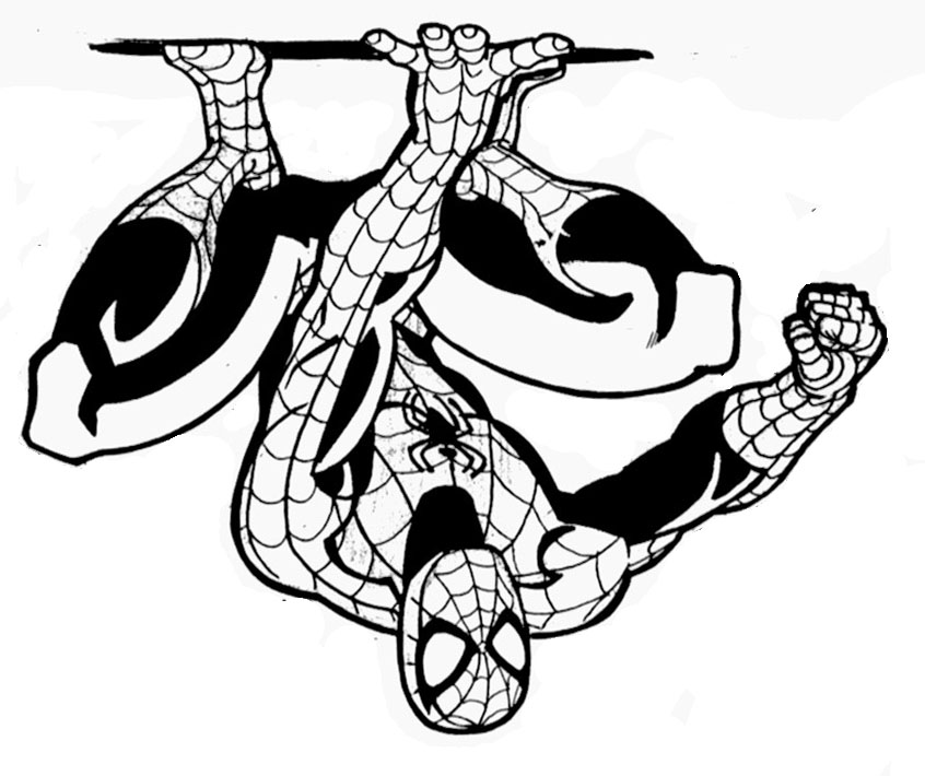 Coloring page: Marvel Super Heroes (Superheroes) #79963 - Free Printable Coloring Pages