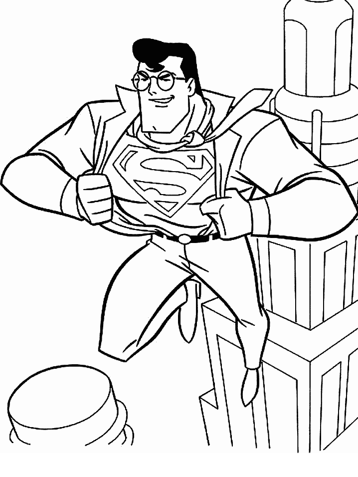 Coloring page: Marvel Super Heroes (Superheroes) #79965 - Free Printable Coloring Pages