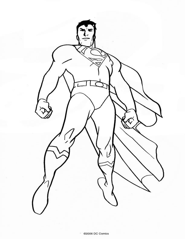 Coloring page: Marvel Super Heroes (Superheroes) #80063 - Free Printable Coloring Pages