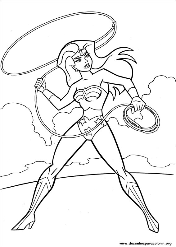 Coloring page: Marvel Super Heroes (Superheroes) #80068 - Free Printable Coloring Pages