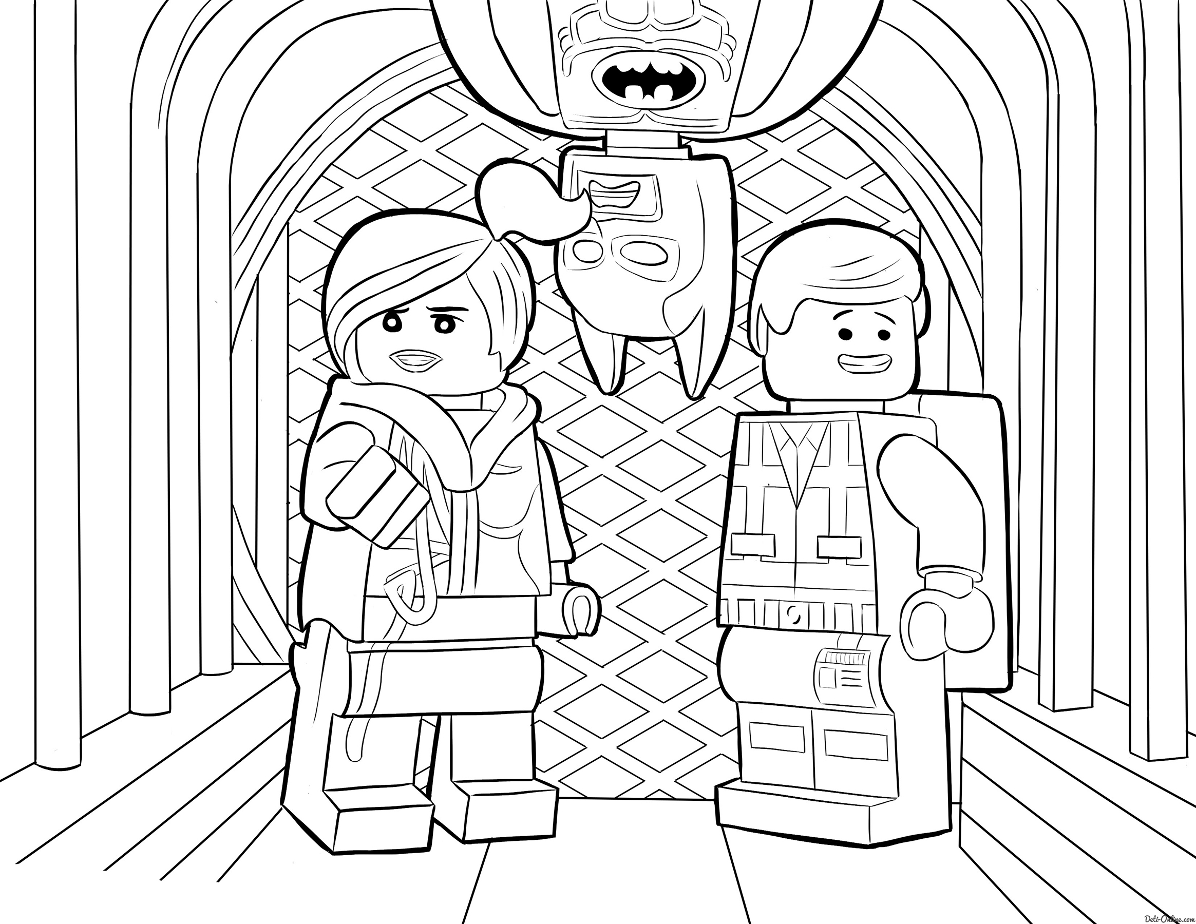 Coloring page: Marvel Super Heroes (Superheroes) #80094 - Free Printable Coloring Pages