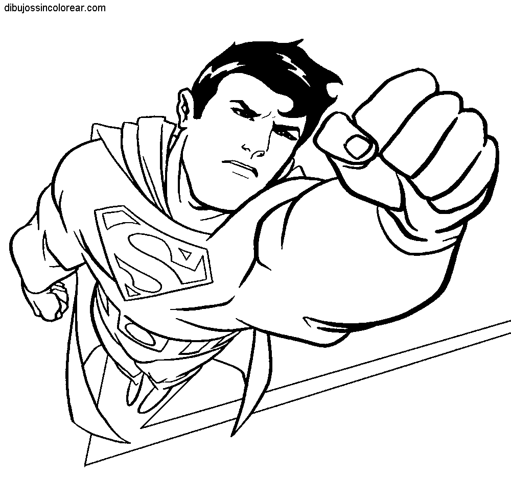 Coloring page: Marvel Super Heroes (Superheroes) #80097 - Free Printable Coloring Pages