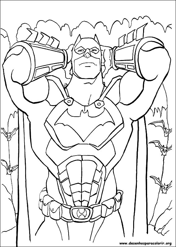 Coloring page: Marvel Super Heroes (Superheroes) #80109 - Free Printable Coloring Pages