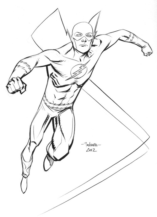 Coloring page: Marvel Super Heroes (Superheroes) #80112 - Free Printable Coloring Pages