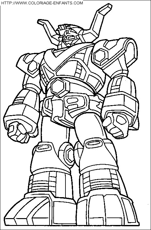 Coloring page: Power Rangers (Superheroes) #50019 - Free Printable Coloring Pages