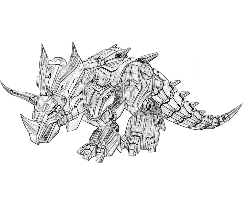 Coloring page: Transformers (Superheroes) #75209 - Free Printable Coloring Pages