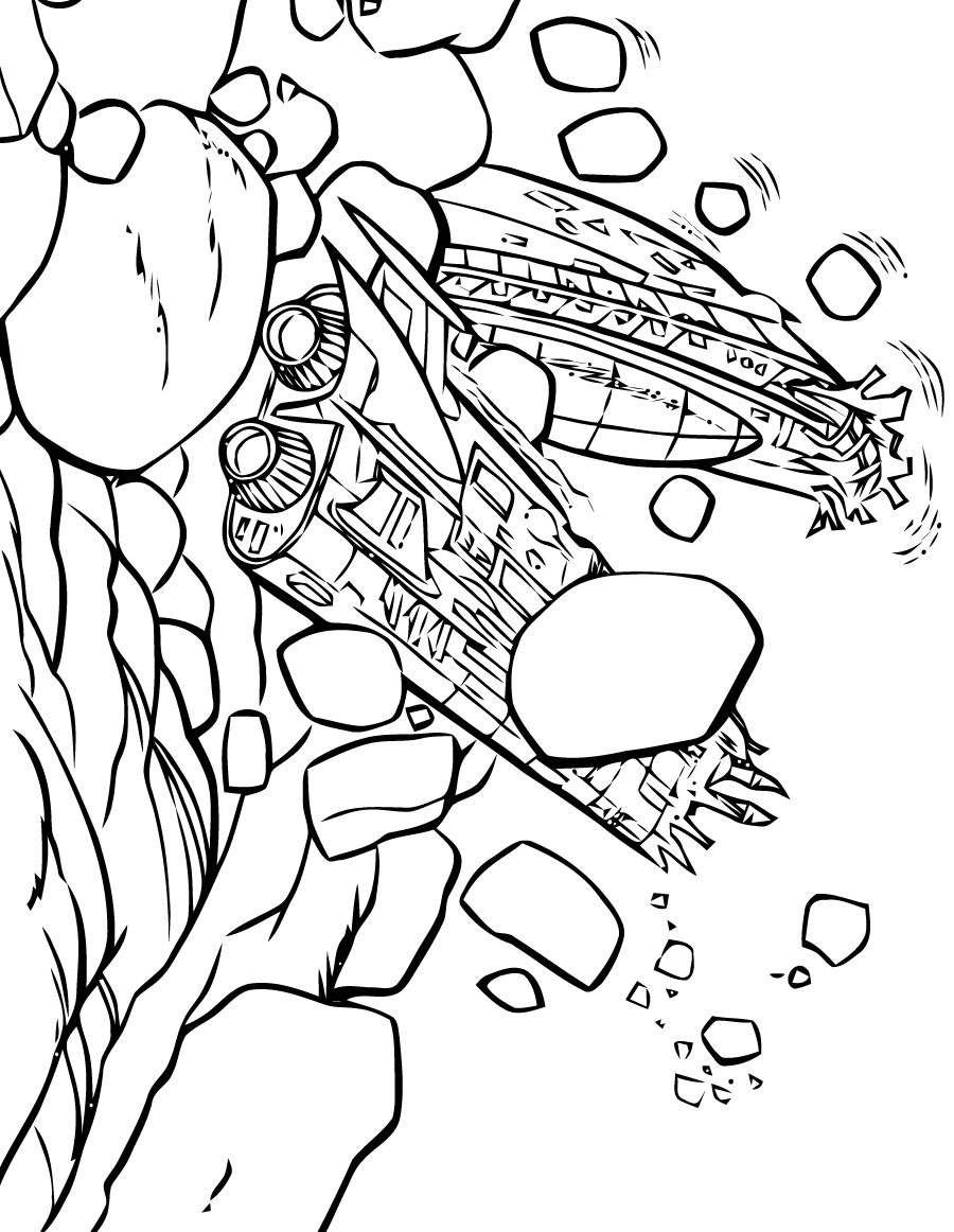 Transformers #168 (Superheroes) – Printable coloring pages