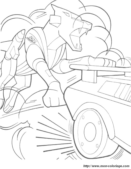 Coloring page: Transformers (Superheroes) #75331 - Free Printable Coloring Pages