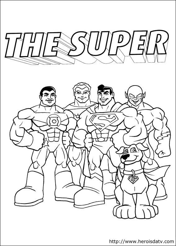 Coloring page: Wolverine (Superheroes) #74904 - Free Printable Coloring Pages