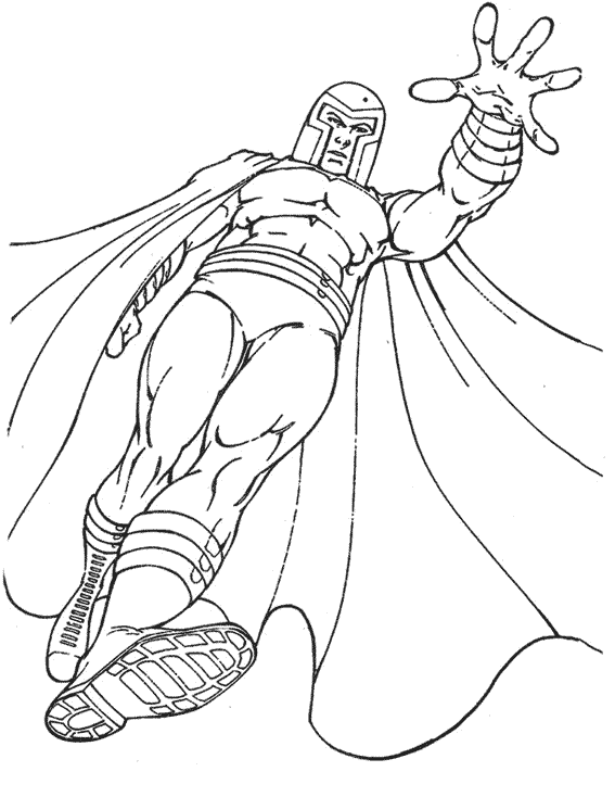 xmen 74359 superheroes – printable coloring pages