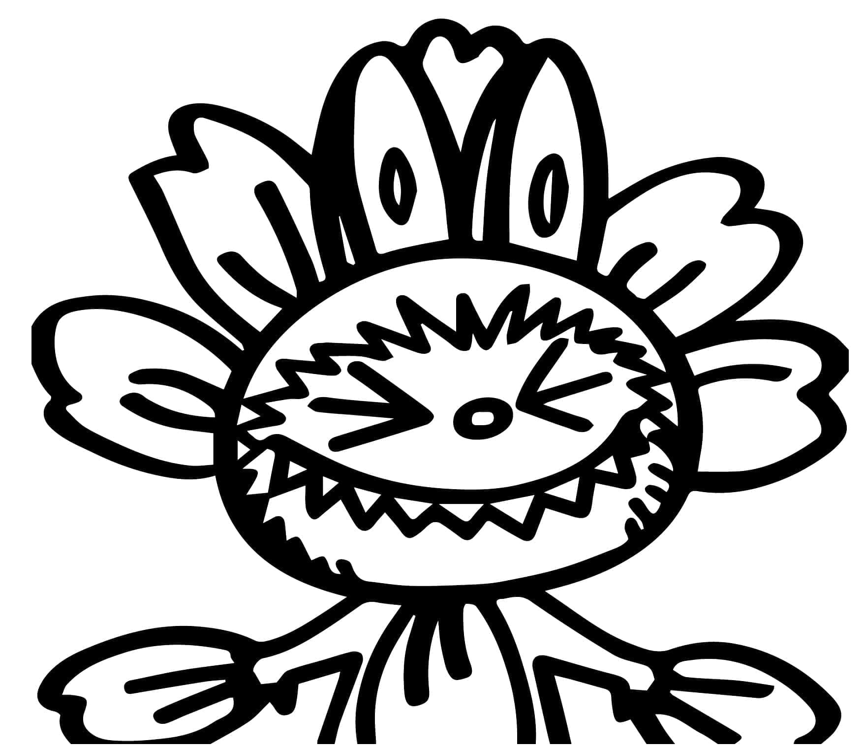 Coloring page: Labubu (Toys and Games) #220854 - Free Printable Coloring Pages