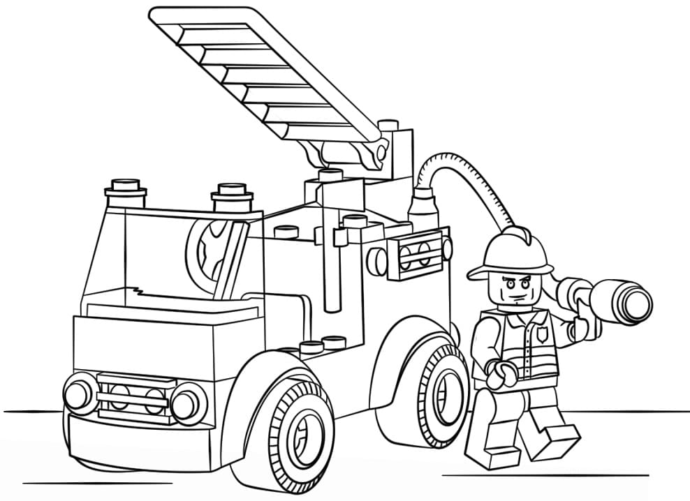 Free printable Lego coloring page #180392 from Toys and Games collection Free printable Lego coloring page #180392 from Toys and Games collection