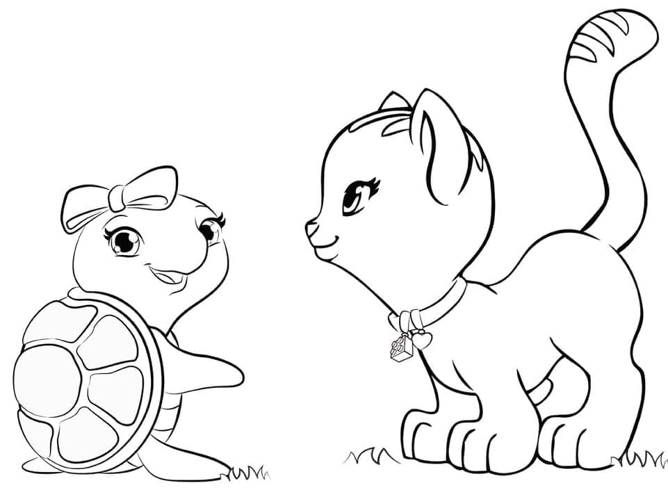 Free printable Lego Friends coloring page #179398 from Toys and Games collection