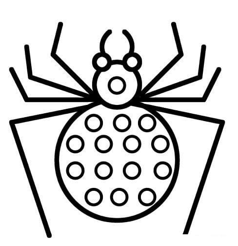 Free printable Pop It coloring page #200805 from Toys and Games collection