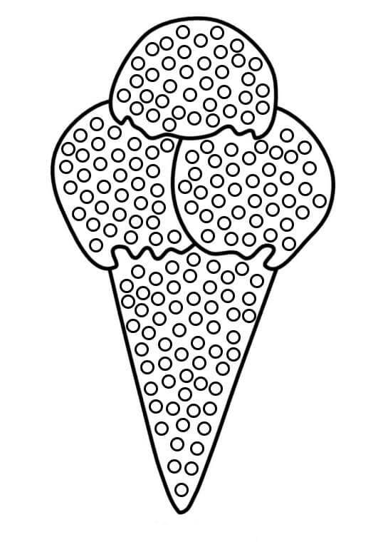 Free printable Pop It coloring page #200806 from Toys and Games collection