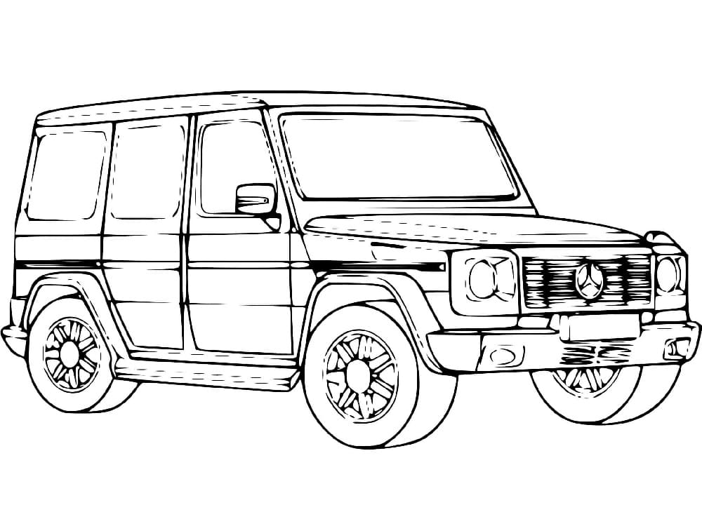 Free printable 4x4 Vehicles coloring page #180980 from Transportation collection Free printable 4x4 Vehicles coloring page #180980 from Transportation collection